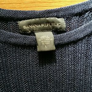 Banana  Republic  sweater